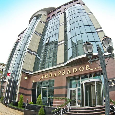 Ambassador Hotel Baku Exteriér fotografie