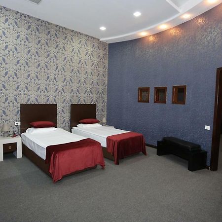 Ambassador Hotel Baku Exteriér fotografie
