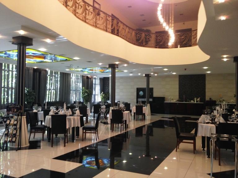 Ambassador Hotel Baku Exteriér fotografie