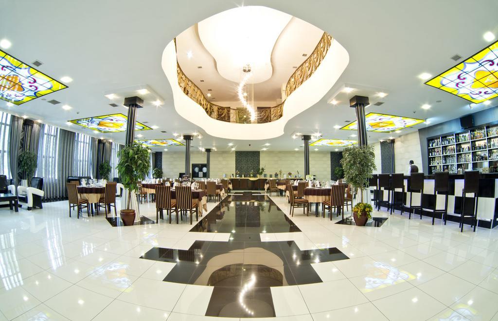Ambassador Hotel Baku Exteriér fotografie