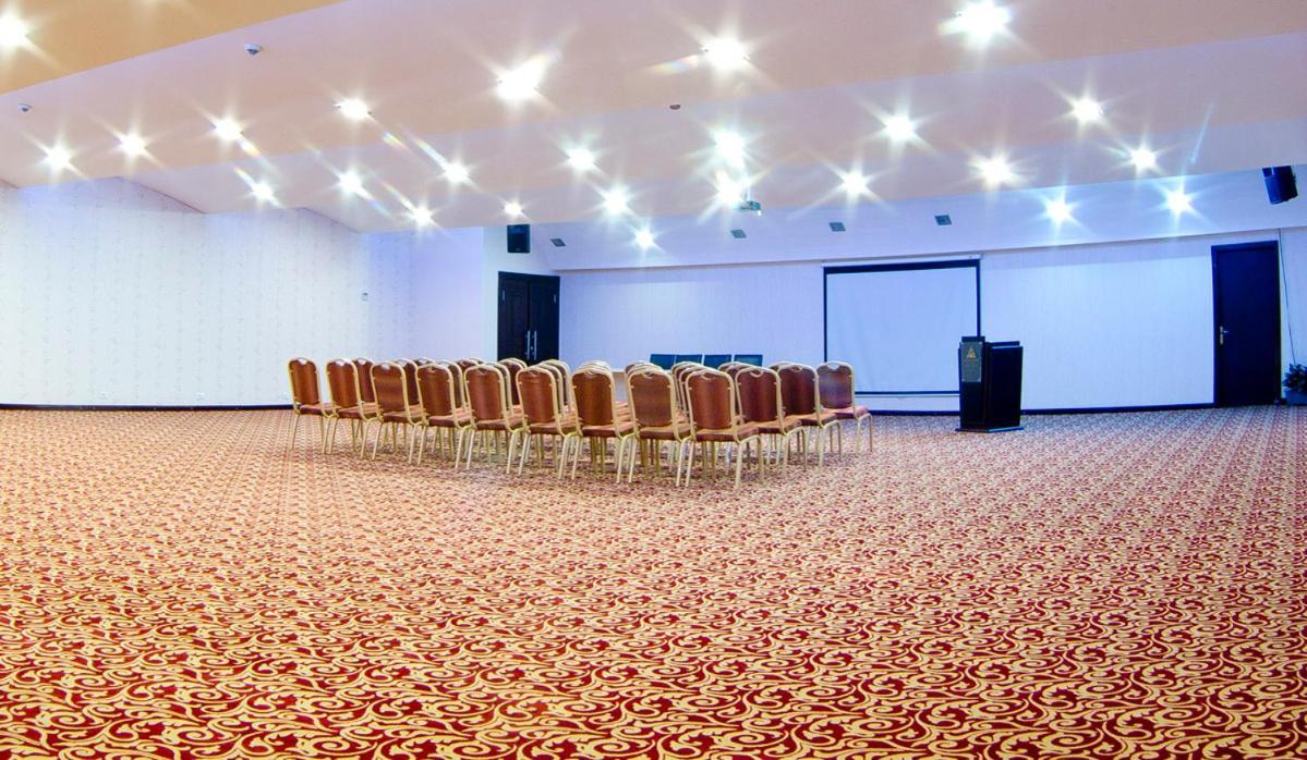 Ambassador Hotel Baku Exteriér fotografie