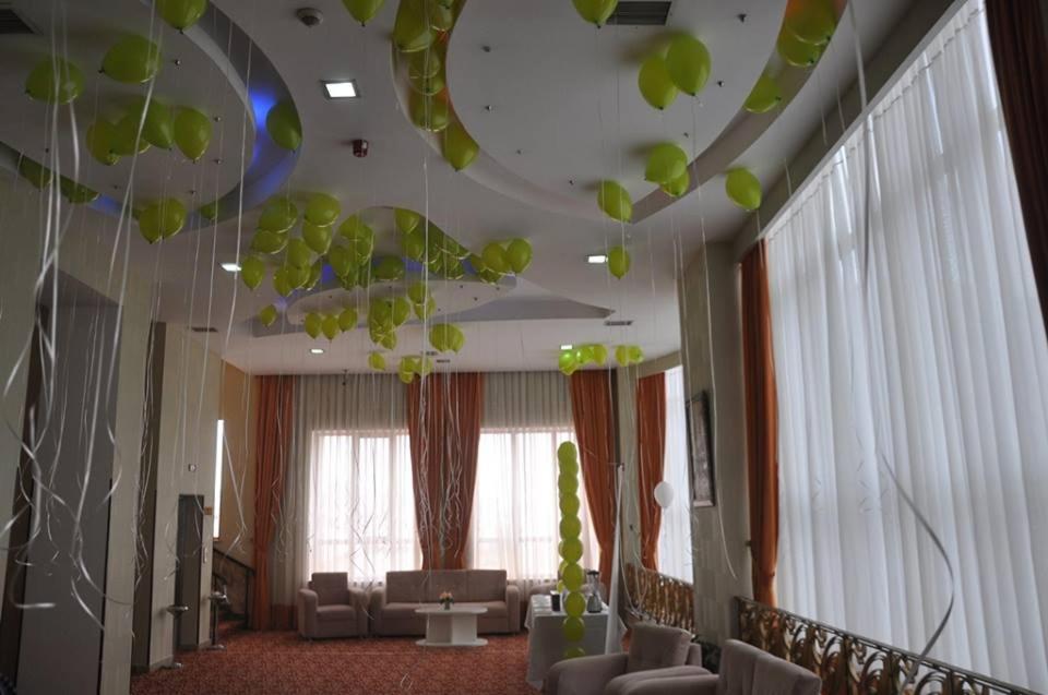 Ambassador Hotel Baku Exteriér fotografie