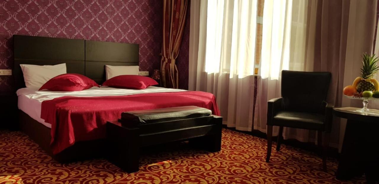Ambassador Hotel Baku Exteriér fotografie
