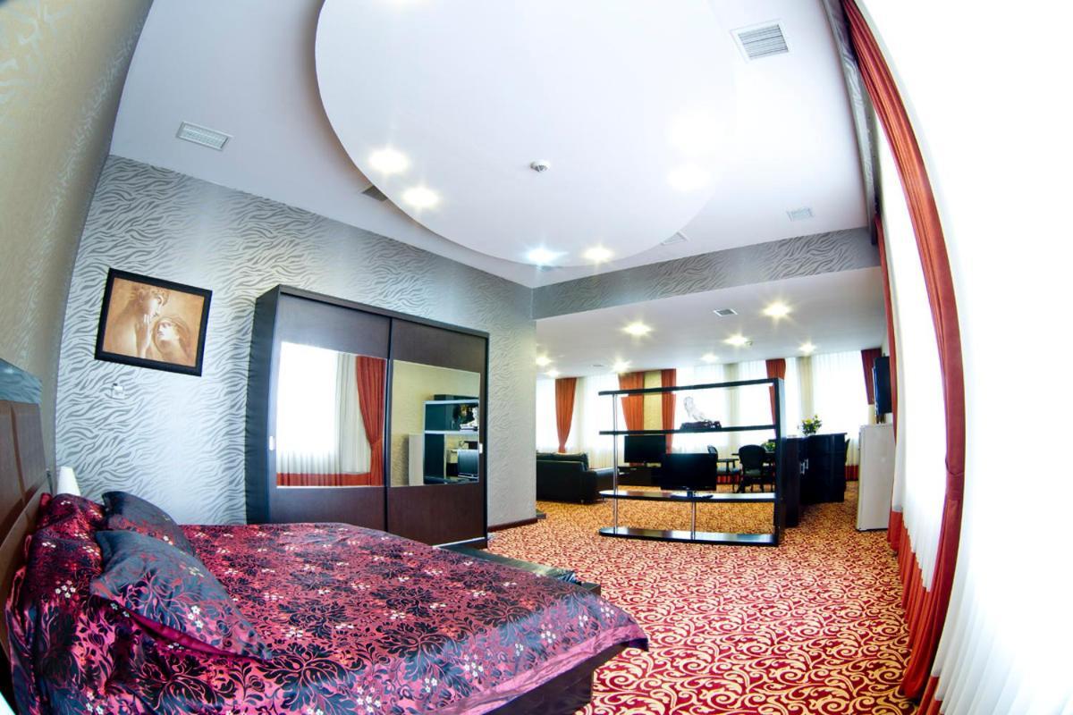 Ambassador Hotel Baku Exteriér fotografie