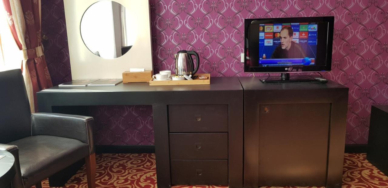 Ambassador Hotel Baku Exteriér fotografie