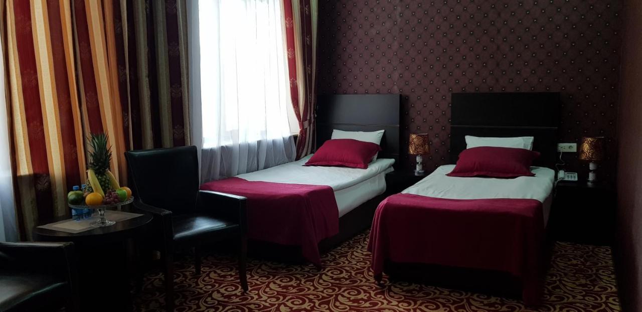Ambassador Hotel Baku Exteriér fotografie
