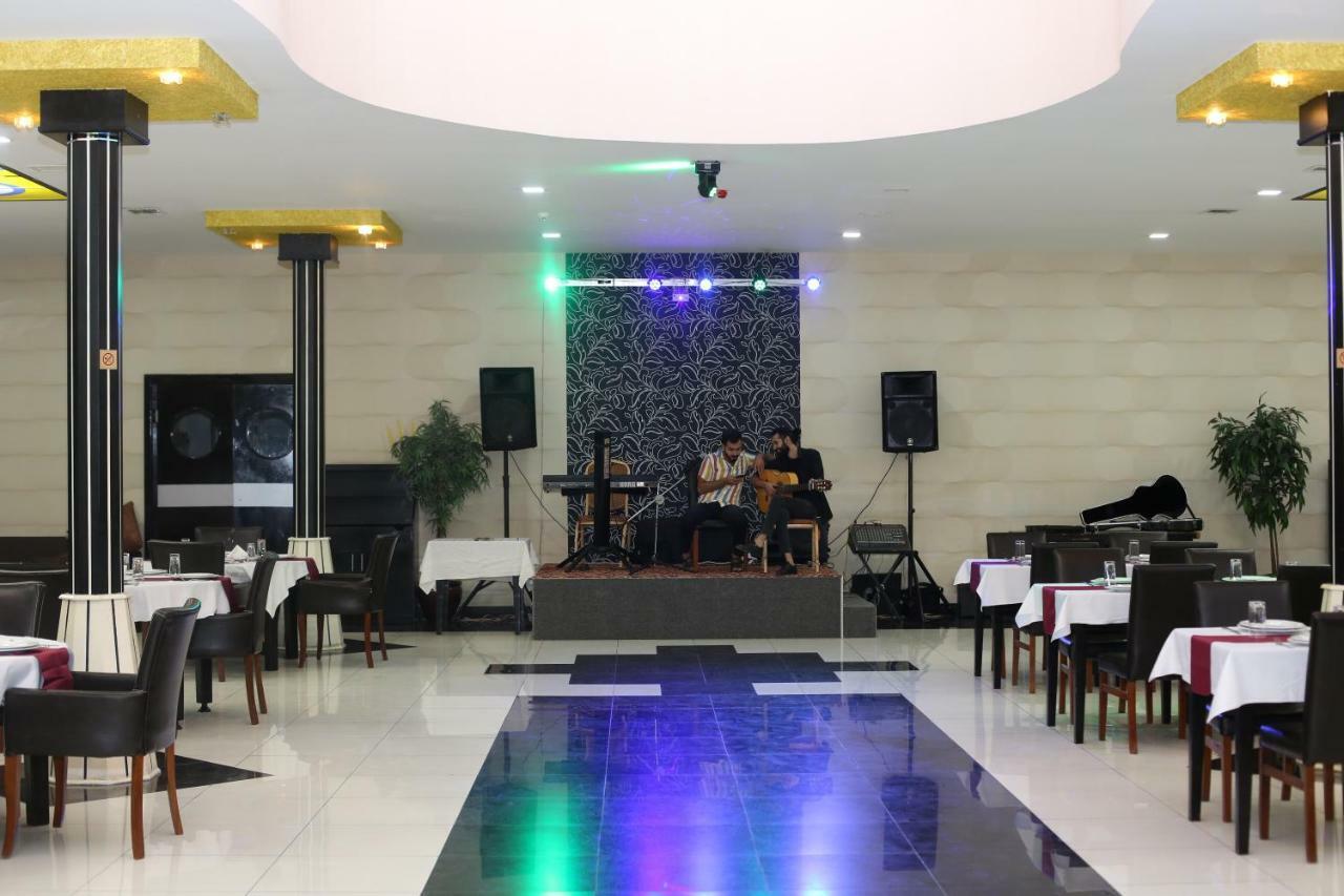 Ambassador Hotel Baku Exteriér fotografie