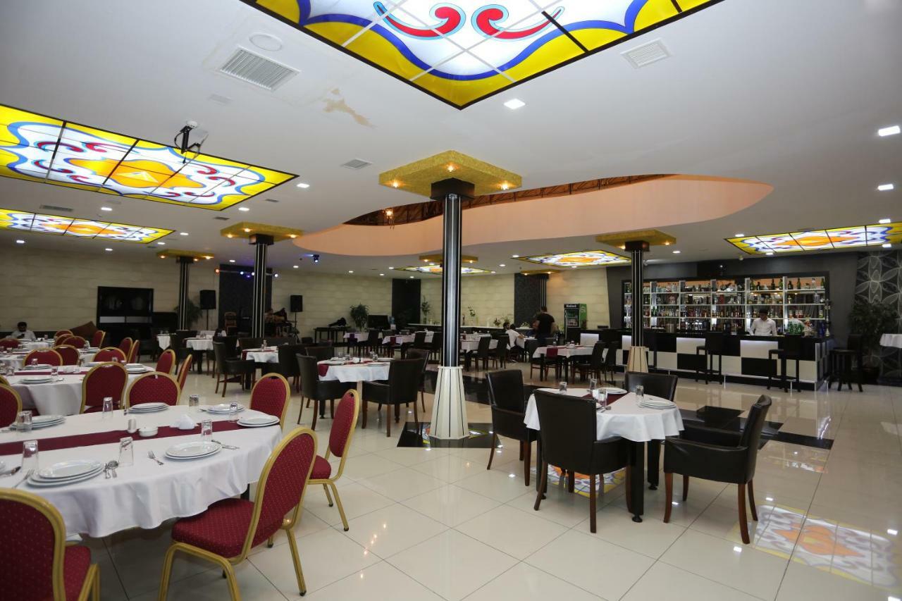 Ambassador Hotel Baku Exteriér fotografie