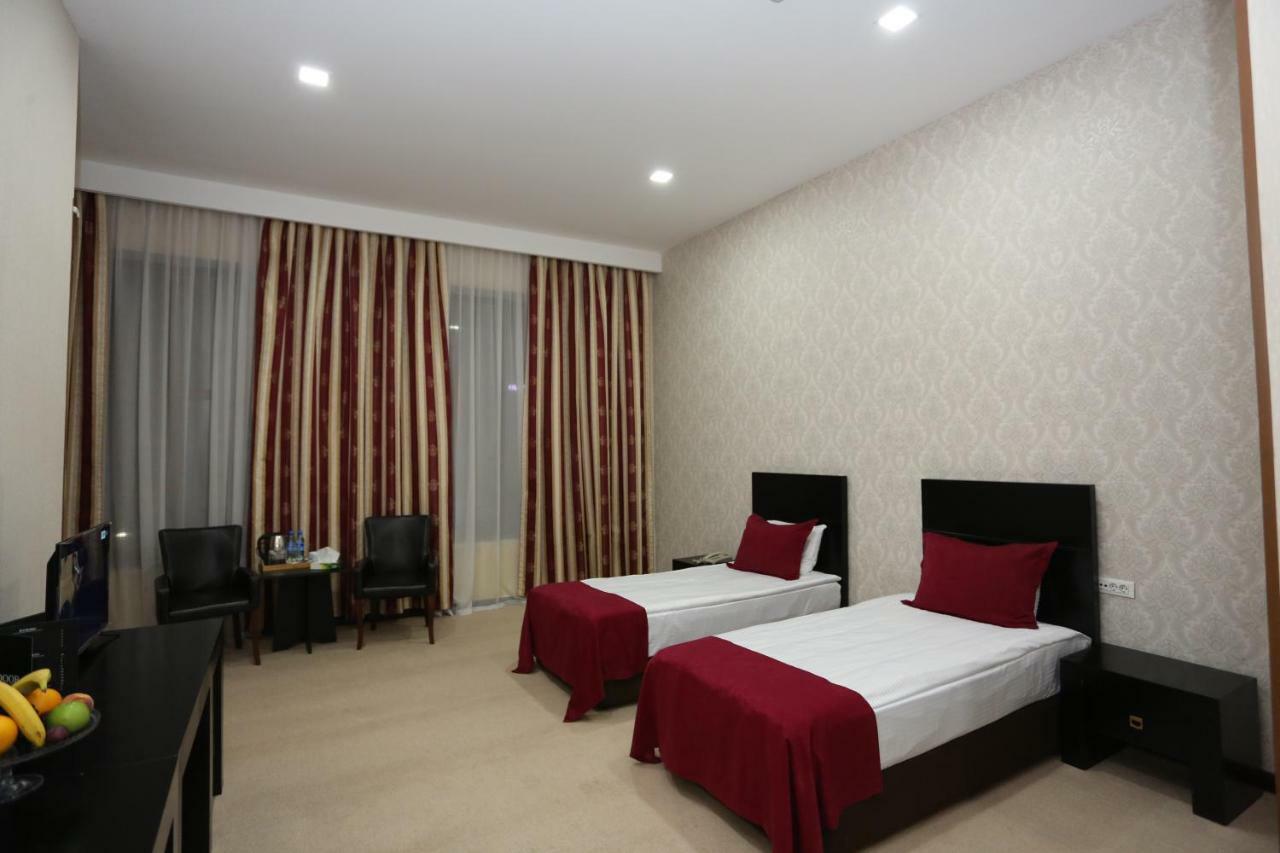 Ambassador Hotel Baku Exteriér fotografie