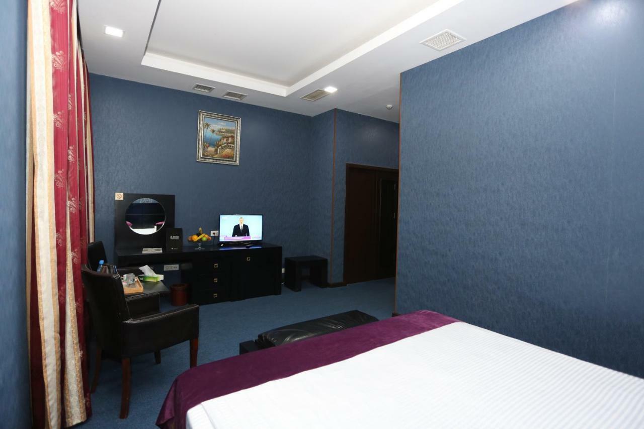 Ambassador Hotel Baku Exteriér fotografie