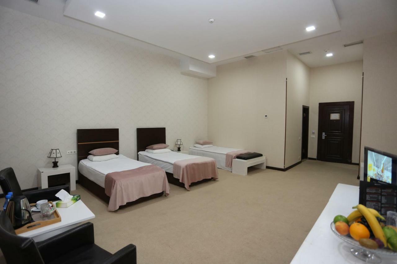 Ambassador Hotel Baku Exteriér fotografie