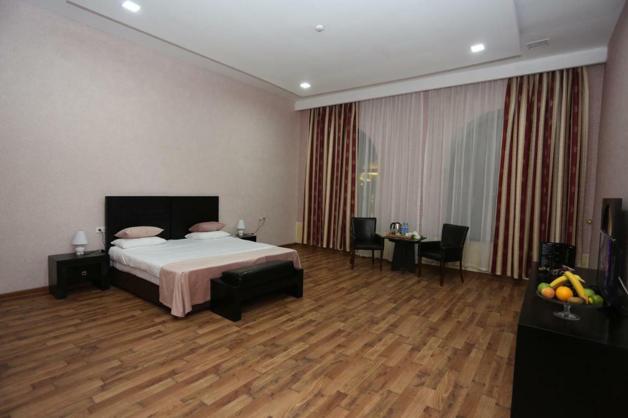Ambassador Hotel Baku Exteriér fotografie