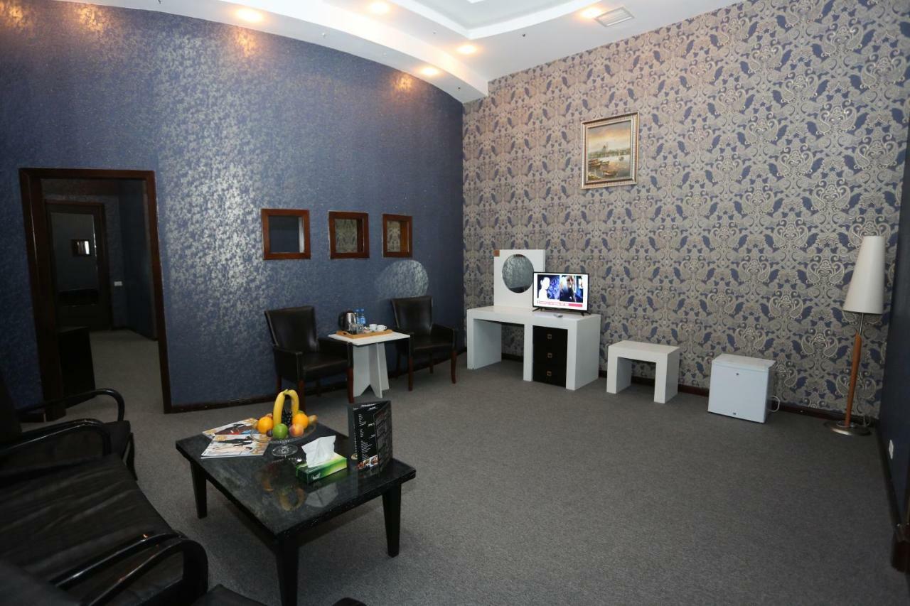 Ambassador Hotel Baku Exteriér fotografie