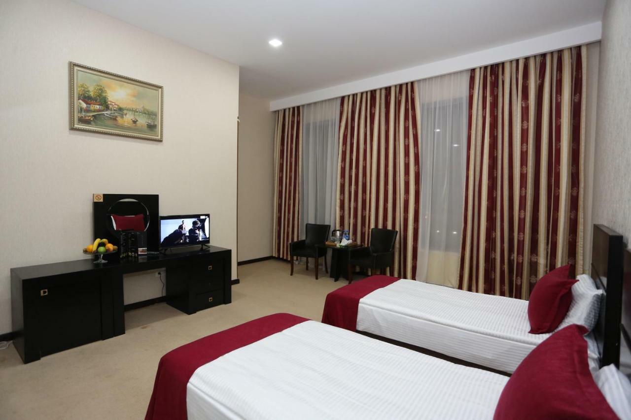 Ambassador Hotel Baku Exteriér fotografie
