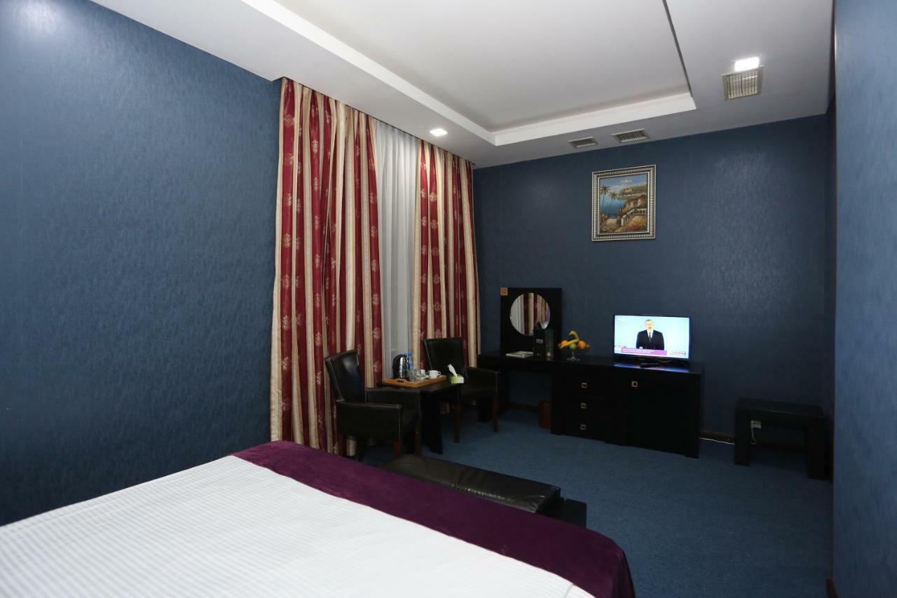 Ambassador Hotel Baku Exteriér fotografie