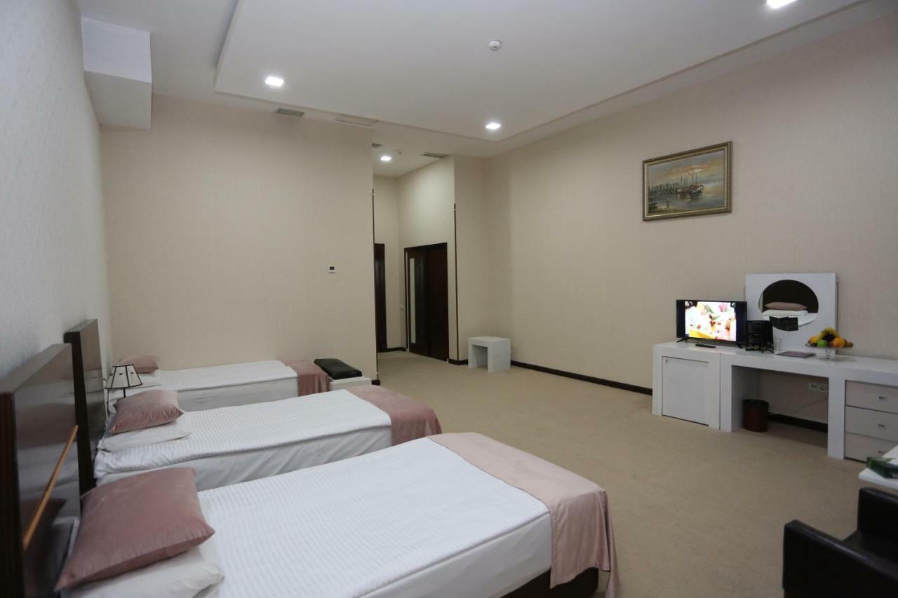 Ambassador Hotel Baku Exteriér fotografie