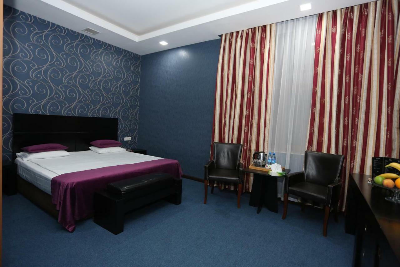 Ambassador Hotel Baku Exteriér fotografie