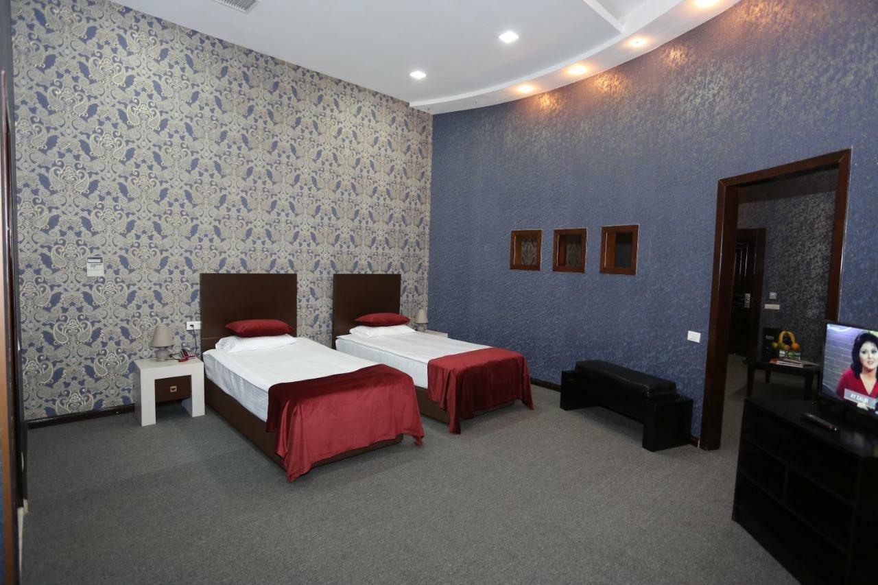 Ambassador Hotel Baku Exteriér fotografie