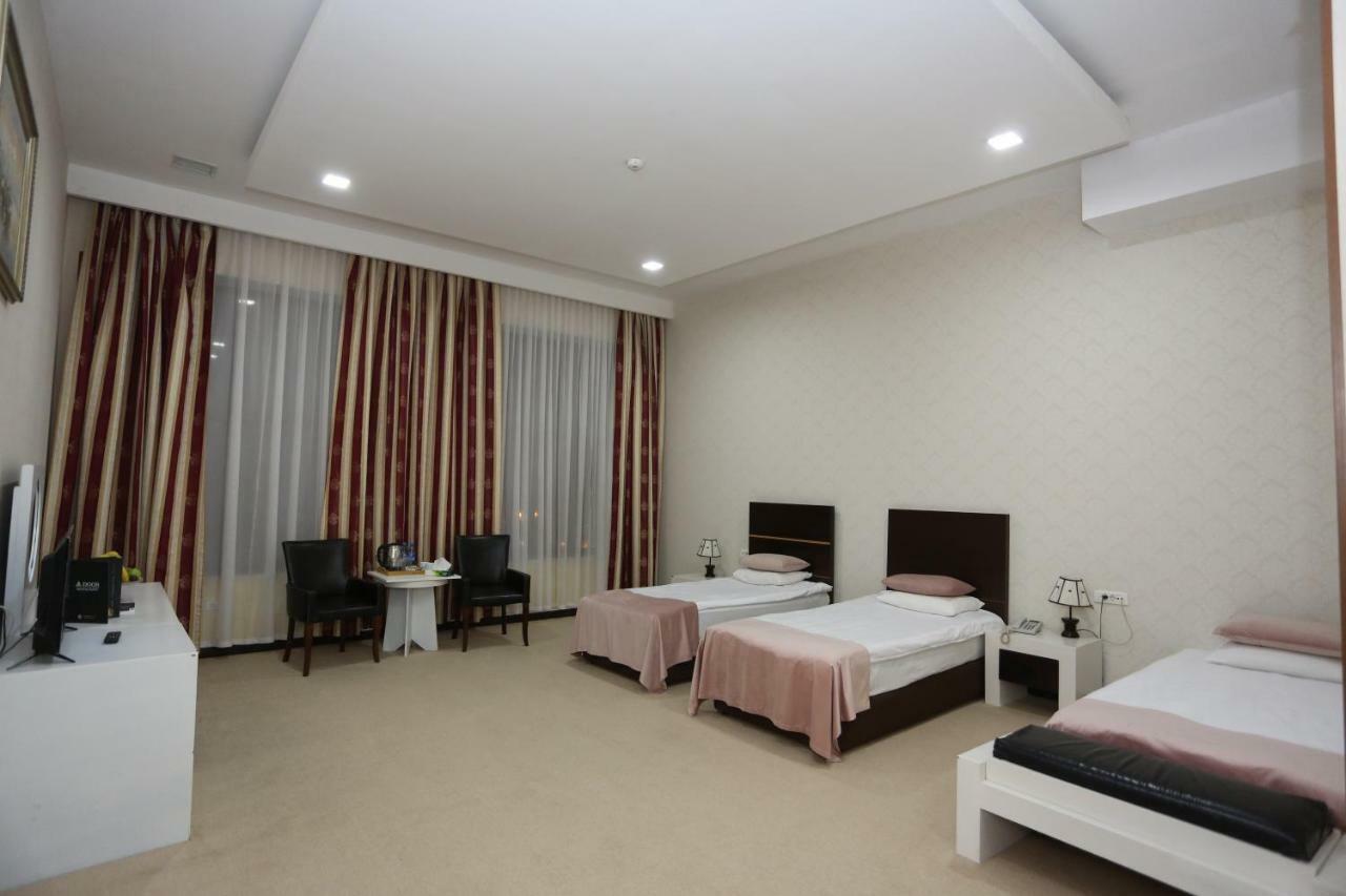 Ambassador Hotel Baku Exteriér fotografie