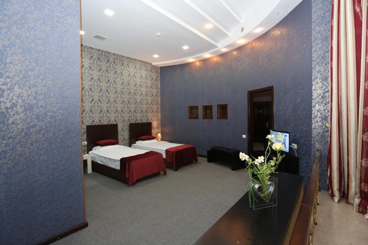 Ambassador Hotel Baku Exteriér fotografie