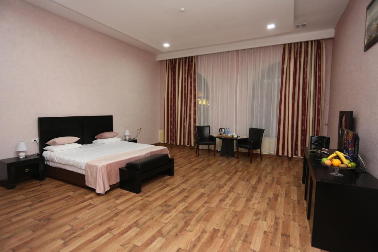 Ambassador Hotel Baku Exteriér fotografie