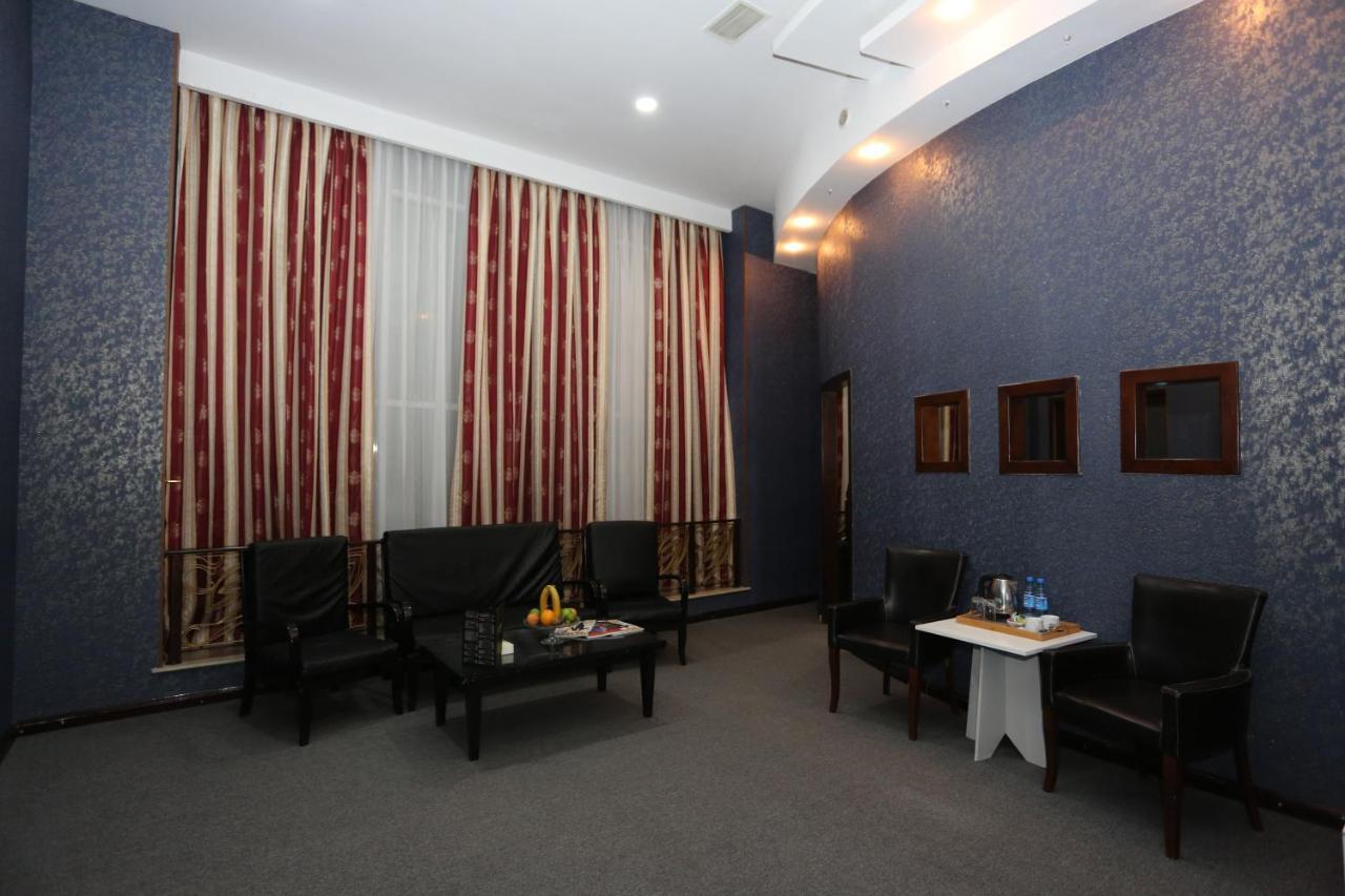 Ambassador Hotel Baku Exteriér fotografie