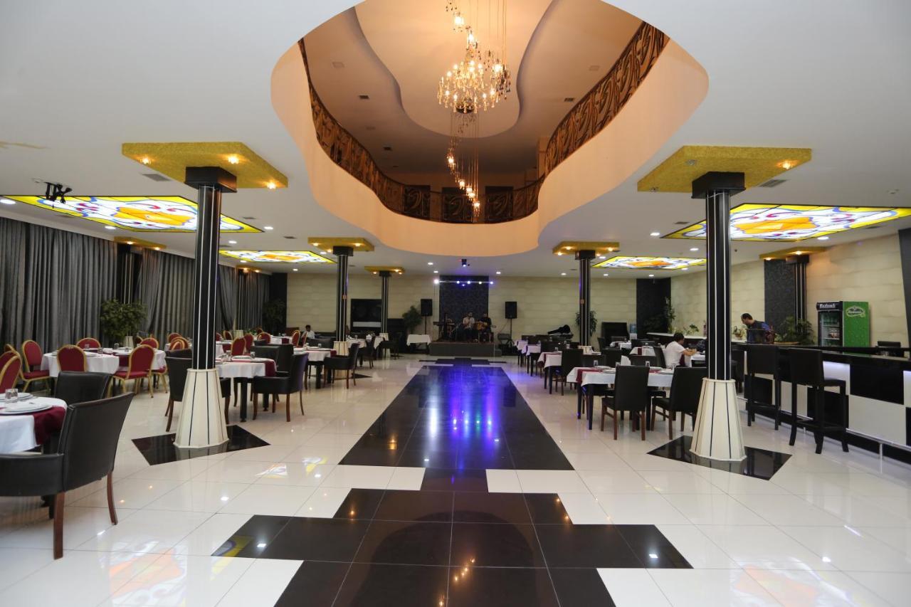 Ambassador Hotel Baku Exteriér fotografie